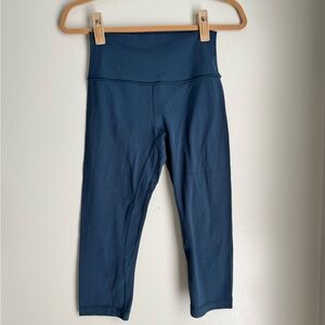 lululemon Deep Blue Leggings